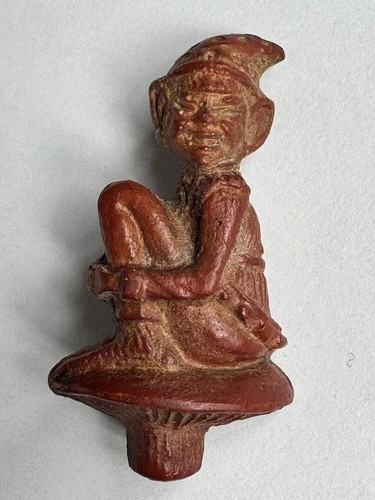 1616 vintage cornish pixie - #1616,