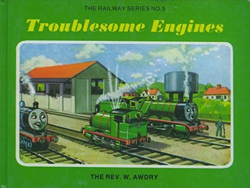 Troublesome engines - troublesome,