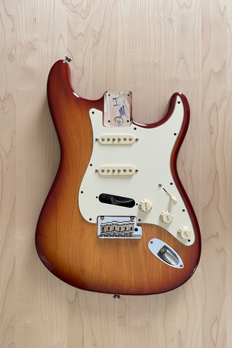 2016 fender stratocaster - 2016,