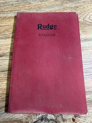 Vtg 1948 rudge - vtg,