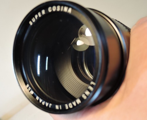 Canon mount super - canon, fd