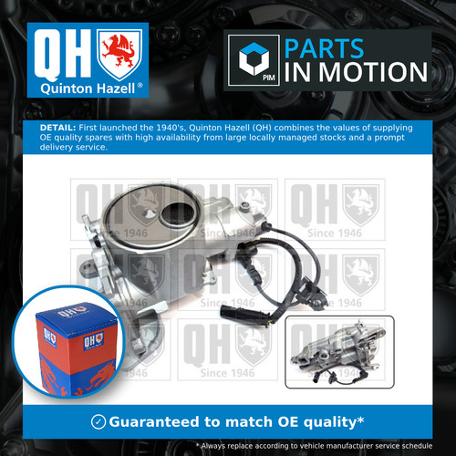 Oil pump fits peugeot 208 - oil,
