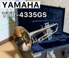 YAMAHA YTR-4335GS Trumpet