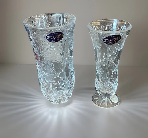 Vintage deplomo crystal - vintage,