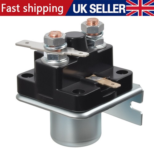 12v starter solenoid for - 12v,