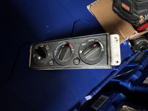 Subaru gc8 climate - 98-00,