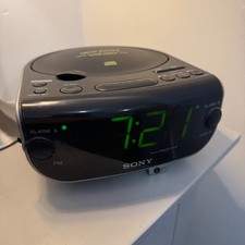 Sony Dream Machine ICF-CD814