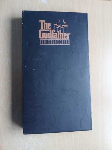 The godfather vcd - the, godfather,vcd