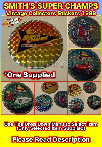 Vintage smiths crisps super - crisps,
