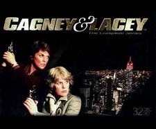 Cagney & Lacey The Complete