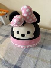 Squishmallows Minnie Mouse 14-inch Ultrasoft Stuffed Animal