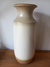 Large West German Floor Vase