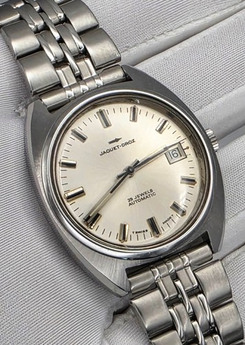 Jacquet droz 37mm automatic - droz,