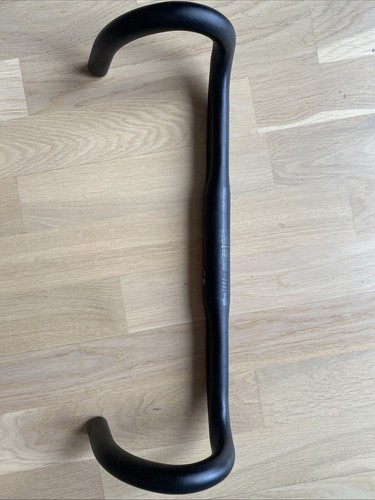 Bmc handlebar road alloy black - handlebar,