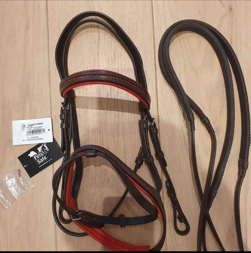 Pony bridle and - bridle,