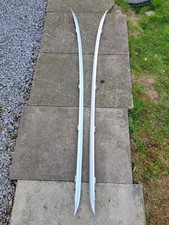 Vauxhall Astra H Mk5 2010 Estate Aluminium Roof Rails
