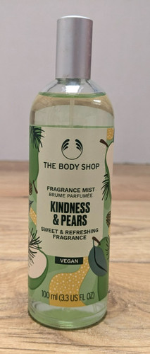New the body shop fragrance - new,