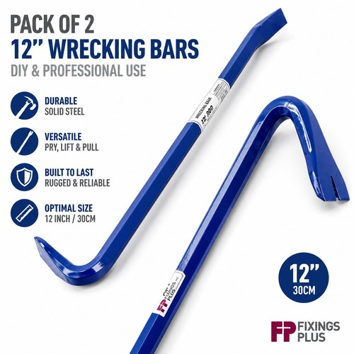 Qty wrecking bar mini - 2,