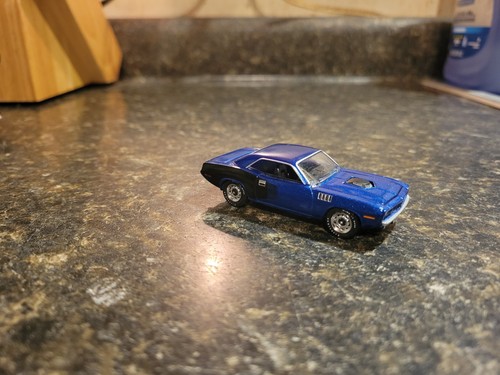 Greenlight 1971 plymouth hemi - plymouth,
