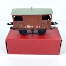 Vintage 1954 Hornby O Gauge