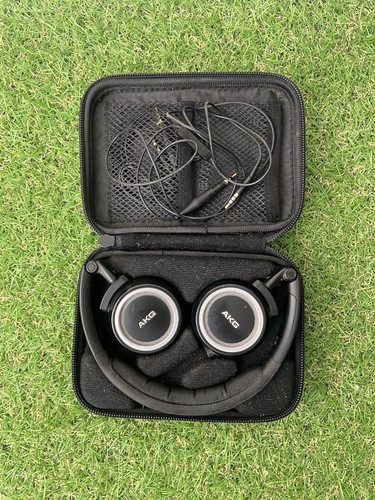 Akg k451 ear headphones - akg,