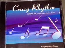 Crazy Rhythm  Andrew Nix CD