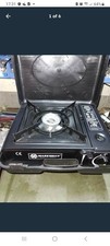 Marksman Portable Gas Cooker