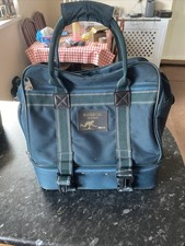 Two Tier Lawn Bowls Bag Holder