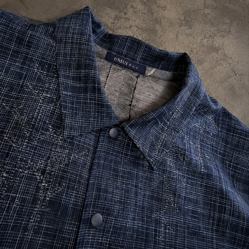 Vintage japanese shirt men - shirt, men’s