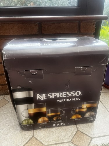 Nespresso krups vertuo plus - vertuo,