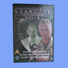 STARGATE SG-1 - The DVD