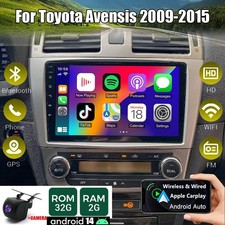 FOR TOYOTA AVENSIS 2009-2015