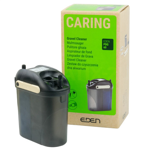 Eden pdg gravel vacuum - pdg,