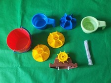 Little Tikes Anchors Away Pirate Ship Spare Parts-  Accessories