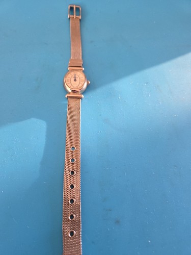 Ladies carvel quartz watch - carvel,