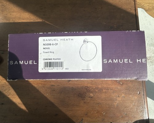 Samuel heath novis chrome - novis,