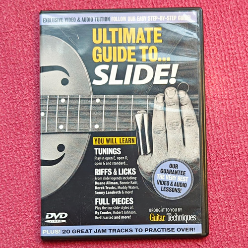 Guitar techniques ultimate - guitar,