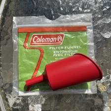Coleman stove lamp fuel filter