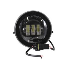 Complete front headlight evok - headlight,