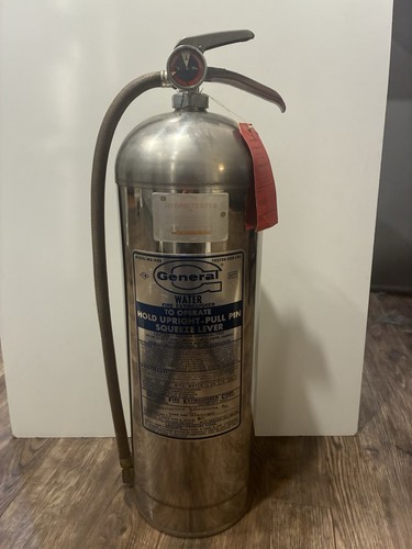 General 900 stainless - ws-900,