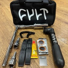 Cult Deluxe BMX Tool Kit -