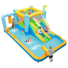 Inflatable Water Slide Park