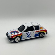 MC Toy Peugeot 205 Turbo 16