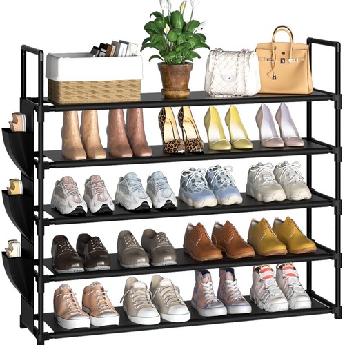Shoe rack tier extra wide - extra,