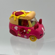 Shopkins cutie car cheesy - cutie,