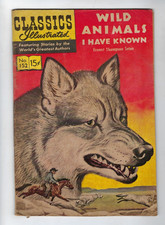 Classics Illustrated # 152