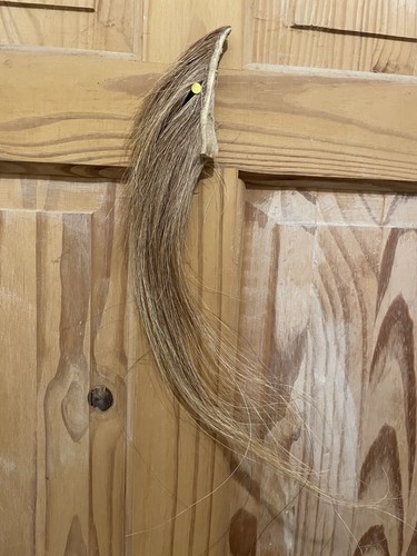 Blonde roan section natural - blonde,