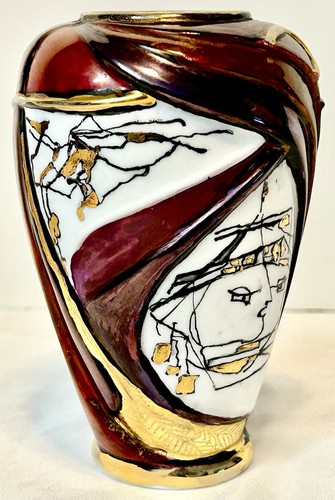 Rohini hand painted ceramic - rohini,