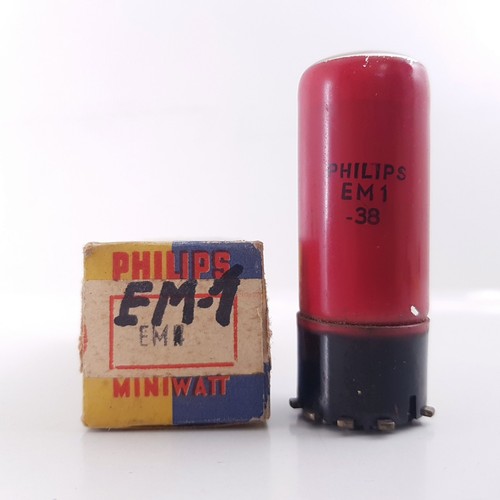 Em1 magic eye philips - x,