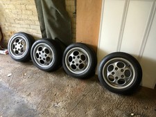 Porsche teledials caps - +, +